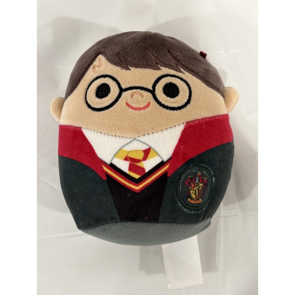 Squishmallows Harry Potter‎ Plush 5" - Hogwarts Wizard Collectible